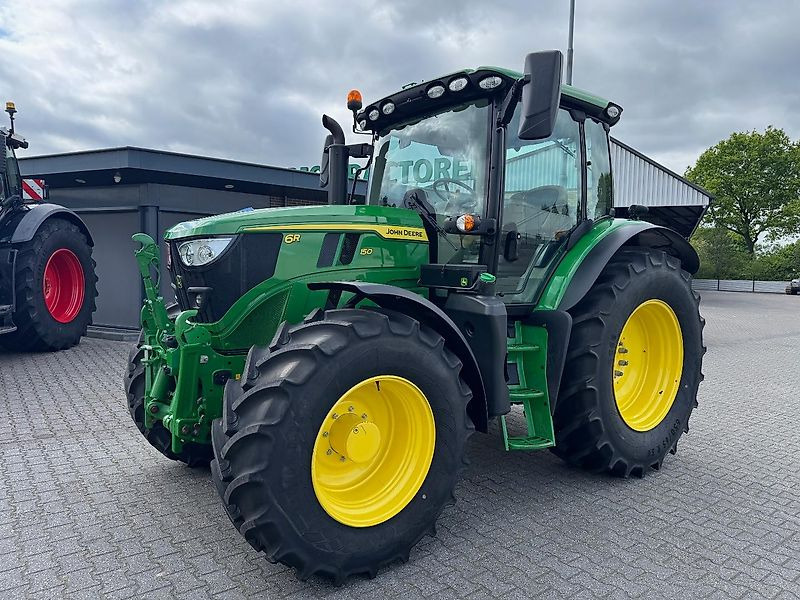 John Deere 6R150 AP50 COMMAND-PRO G5-PLUS 2024 880 UUR!! - Tractor: foto 1 John Deere 6R150 AP50 COMMAND-PRO G5-PLUS 2024 880 UUR!! - Tractor: foto 1