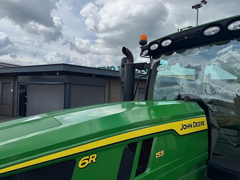 John Deere 6R155 AP 50KM COMMAND-PRO 2023 1190 UUR!!! - Tractor: foto 5 John Deere 6R155 AP 50KM COMMAND-PRO 2023 1190 UUR!!! - Tractor: foto 5