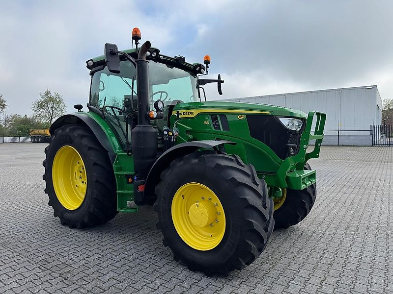 John Deere 6R155 AP 50KM COMMAND-PRO 2023 1415 UUR LOADER-READY!!! - Tractor: foto 2 John Deere 6R155 AP 50KM COMMAND-PRO 2023 1415 UUR LOADER-READY!!! - Tractor: foto 2