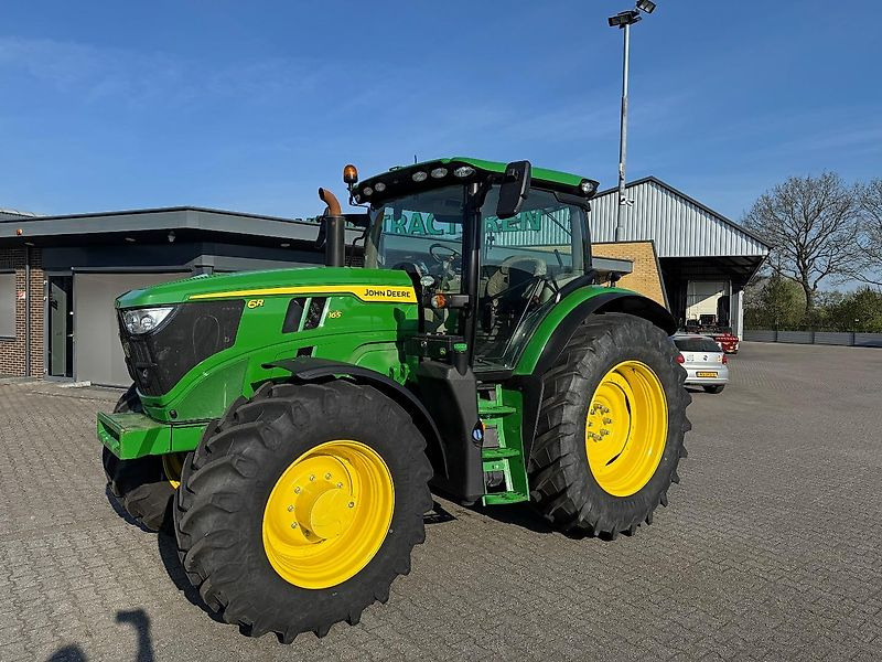 John Deere 6R165 AP 50KM 2023 880 UUR AUTOTRAC-READY!!! - Tractor: foto 1 John Deere 6R165 AP 50KM 2023 880 UUR AUTOTRAC-READY!!! - Tractor: foto 1