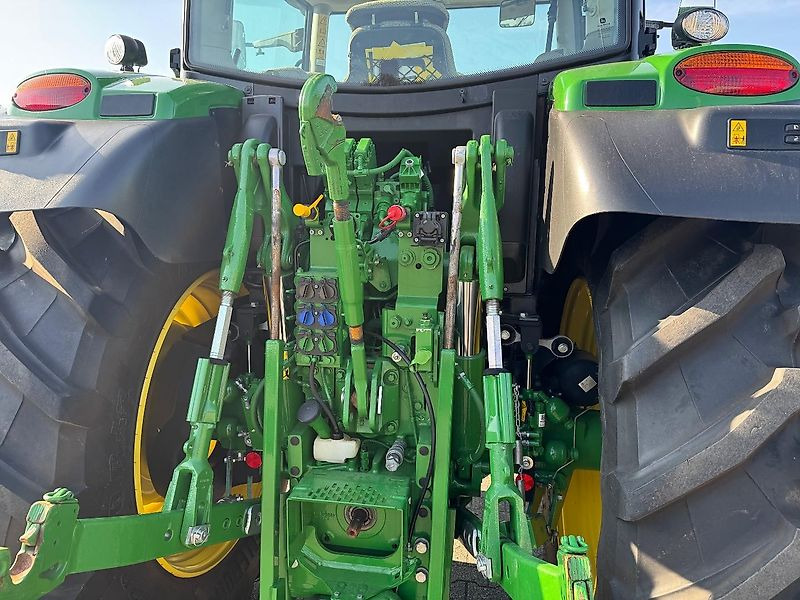 John Deere 6R165 AP 50KM 2023 880 UUR AUTOTRAC-READY!!! - Tractor: foto 4 John Deere 6R165 AP 50KM 2023 880 UUR AUTOTRAC-READY!!! - Tractor: foto 4