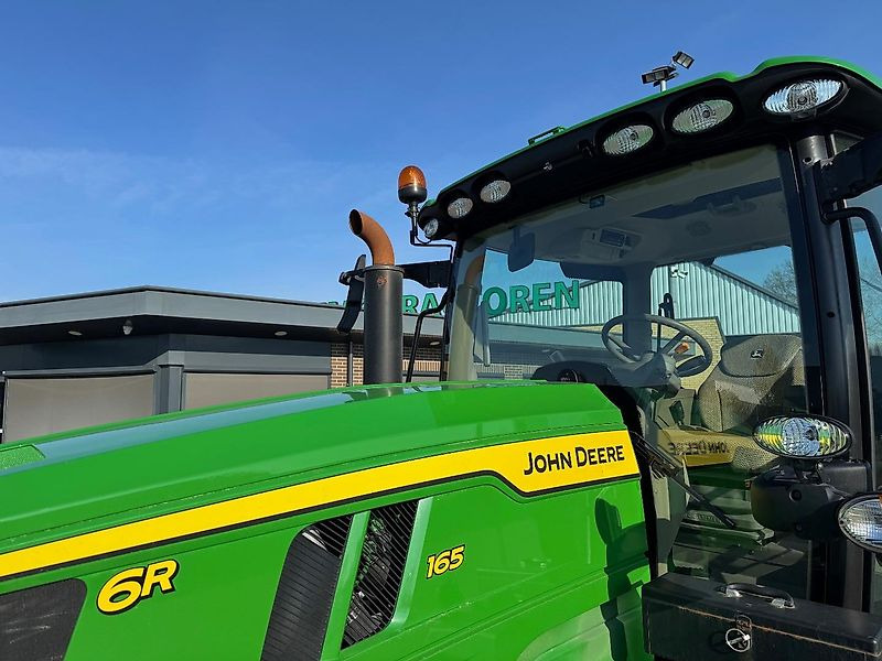 John Deere 6R165 AP 50KM 2023 880 UUR AUTOTRAC-READY!!! - Tractor: foto 5 John Deere 6R165 AP 50KM 2023 880 UUR AUTOTRAC-READY!!! - Tractor: foto 5