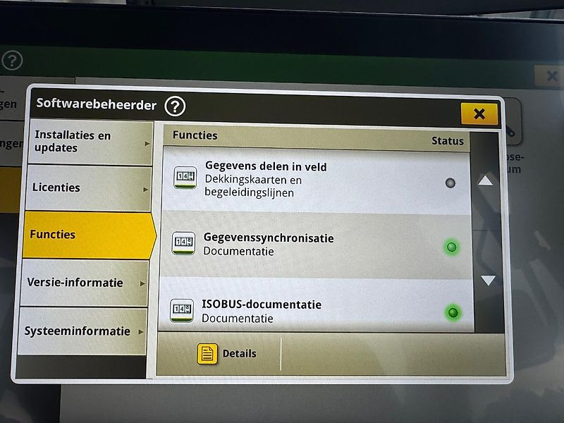 Tractor John Deere 6R175 AP 50KM COMMAND-PRO G5-PLUS 2024 790 UUR!!!: foto 16