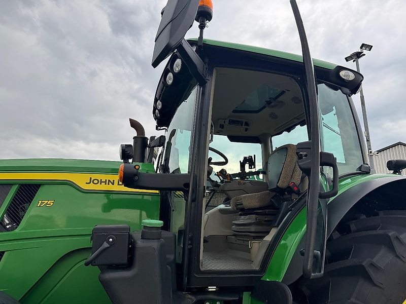 Tractor John Deere 6R175 AP 50KM COMMAND-PRO G5-PLUS 2024 790 UUR!!!: foto 7
