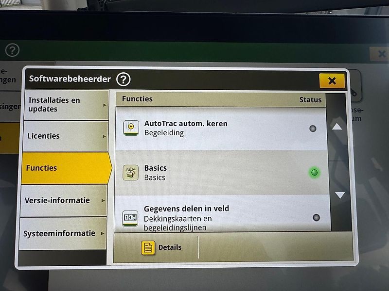 Tractor John Deere 6R175 AP 50KM COMMAND-PRO G5-PLUS 2024 790 UUR!!!: foto 15