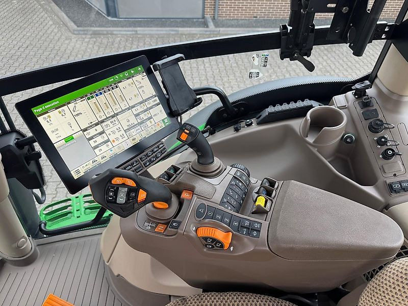 Tractor John Deere 6R175 AP 50KM COMMAND-PRO G5-PLUS 2024 790 UUR!!!: foto 10