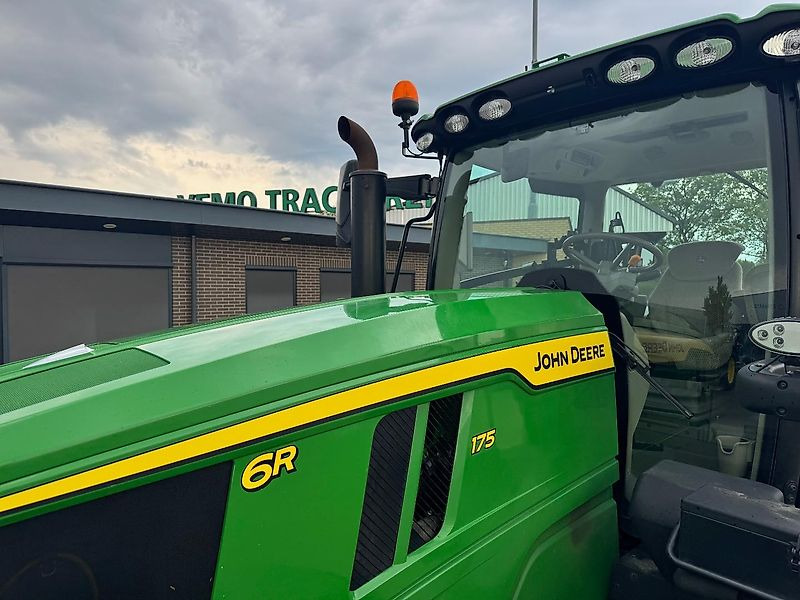 Tractor John Deere 6R175 AP 50KM COMMAND-PRO G5-PLUS 2024 790 UUR!!!: foto 6