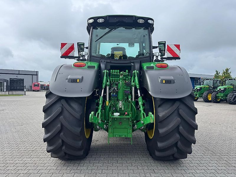 John Deere 6R250 AP 50KM G5-PLUS FH+FA 2024 875 UUR!!! - Tractor: foto 3 John Deere 6R250 AP 50KM G5-PLUS FH+FA 2024 875 UUR!!! - Tractor: foto 3