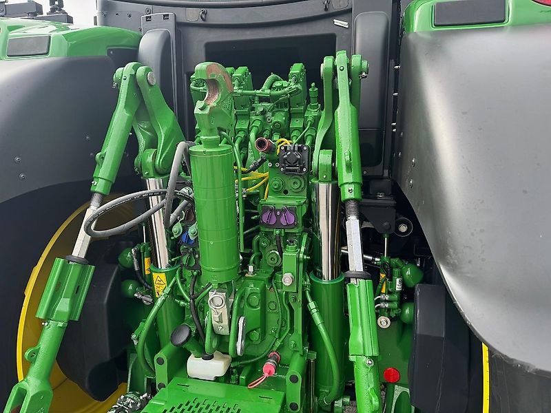 John Deere 6R250 AP 50KM G5-PLUS FH+FA 2024 875 UUR!!! - Tractor: foto 4 John Deere 6R250 AP 50KM G5-PLUS FH+FA 2024 875 UUR!!! - Tractor: foto 4