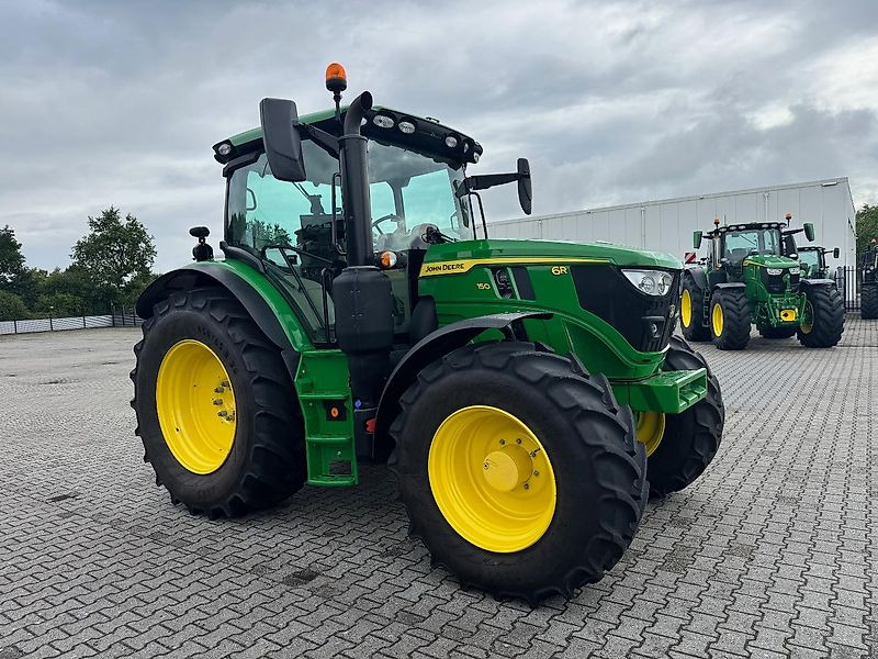 John Deere Item 803257 - John Deere - Tractor: foto 2 John Deere Item 803257 - John Deere - Tractor: foto 2