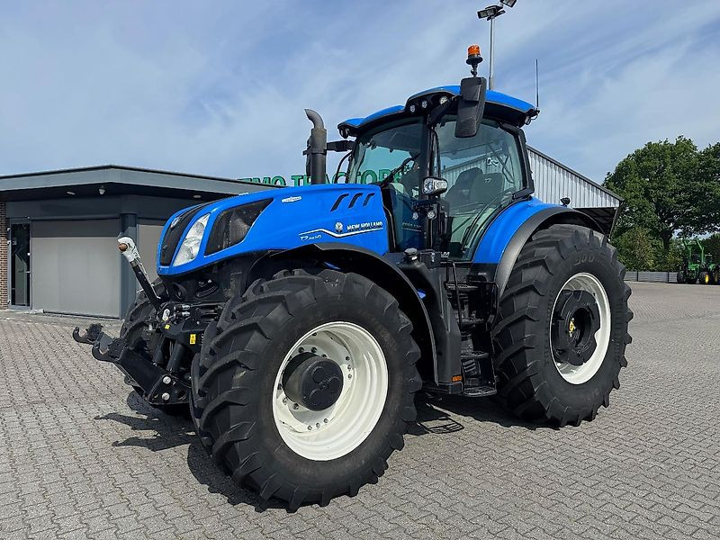 New Holland T7.315HD PLMi 2022 2860 UUR + GPS!!! - Tractor: foto 1 New Holland T7.315HD PLMi 2022 2860 UUR + GPS!!! - Tractor: foto 1