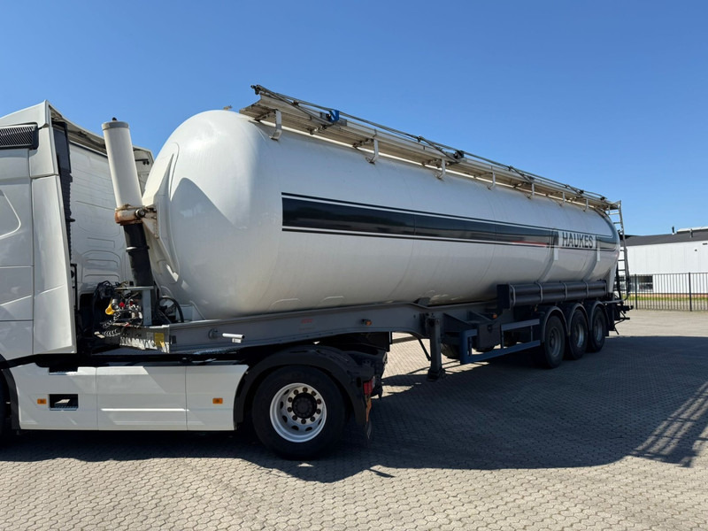 Benalu T39NLNEP Tipper Aluminium 6 compartiments - Semirremolque cisterna: foto 4 Benalu T39NLNEP Tipper Aluminium 6 compartiments - Semirremolque cisterna: foto 4