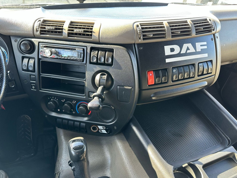 Cabeza tractora DAF FT CF85.460 SpaceCab Manual gearbox 2x Fueltank: foto 14