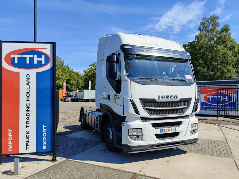 Iveco AS440S48T/P HI-WAY 480 Retarder Euro6 - Cabeza tractora: foto 1 Iveco AS440S48T/P HI-WAY 480 Retarder Euro6 - Cabeza tractora: foto 1