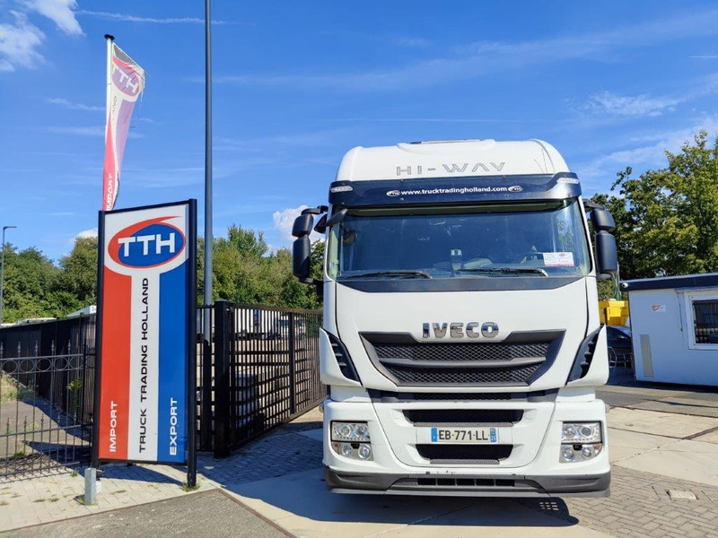 Iveco AS440S48T/P HI-WAY 480 Retarder Euro6 - Cabeza tractora: foto 3 Iveco AS440S48T/P HI-WAY 480 Retarder Euro6 - Cabeza tractora: foto 3