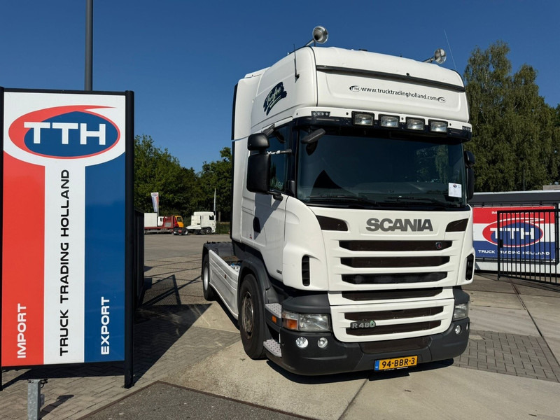 Scania R480 Topline Retarder NL Truck - Cabeza tractora: foto 1 Scania R480 Topline Retarder NL Truck - Cabeza tractora: foto 1