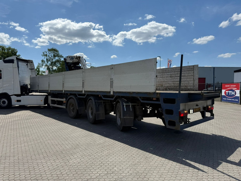 Floor FLO-17-30H2 Steentrailer - Kennis Kraan 14.000, Stone trailer, Steinanhänger - Semirremolque plataforma/ Caja abierta: foto 3 Floor FLO-17-30H2 Steentrailer - Kennis Kraan 14.000, Stone trailer, Steinanhänger - Semirremolque plataforma/ Caja abierta: foto 3
