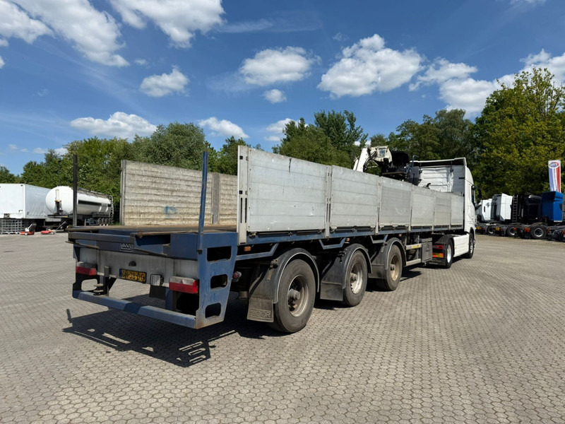 Floor FLO-17-30H2 Steentrailer - Kennis Kraan 14.000, Stone trailer, Steinanhänger - Semirremolque plataforma/ Caja abierta: foto 2 Floor FLO-17-30H2 Steentrailer - Kennis Kraan 14.000, Stone trailer, Steinanhänger - Semirremolque plataforma/ Caja abierta: foto 2