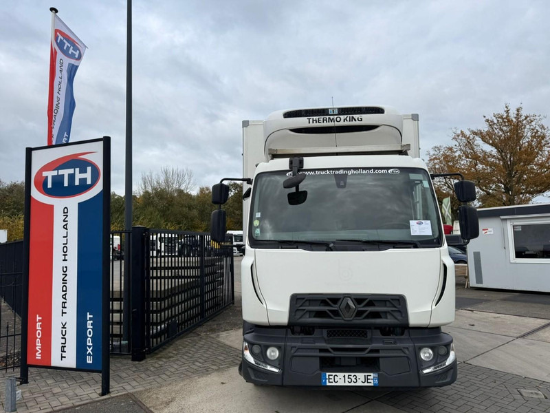 Renault D210.14 Frigobox Multitemp + Taillift THERMO KING T800R - Camión frigorífico: foto 3 Renault D210.14 Frigobox Multitemp + Taillift THERMO KING T800R - Camión frigorífico: foto 3