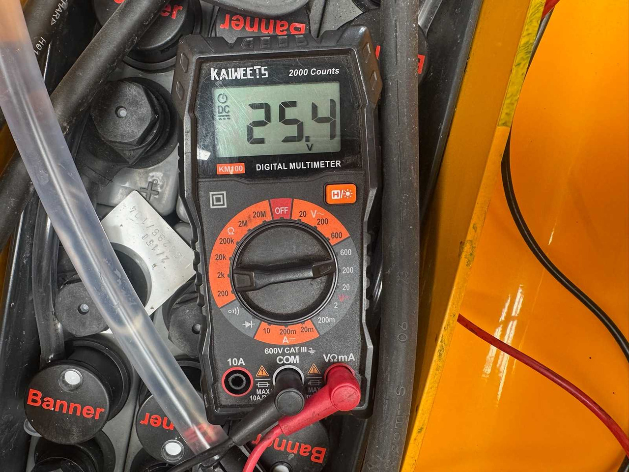 Carretilla elevadora 10/2024 SERVICE+UVV 10/2026 JUNGHEINRICH EJE116 1,600KG PALLET TRUCK ANT 2,198 HOURS: foto 12