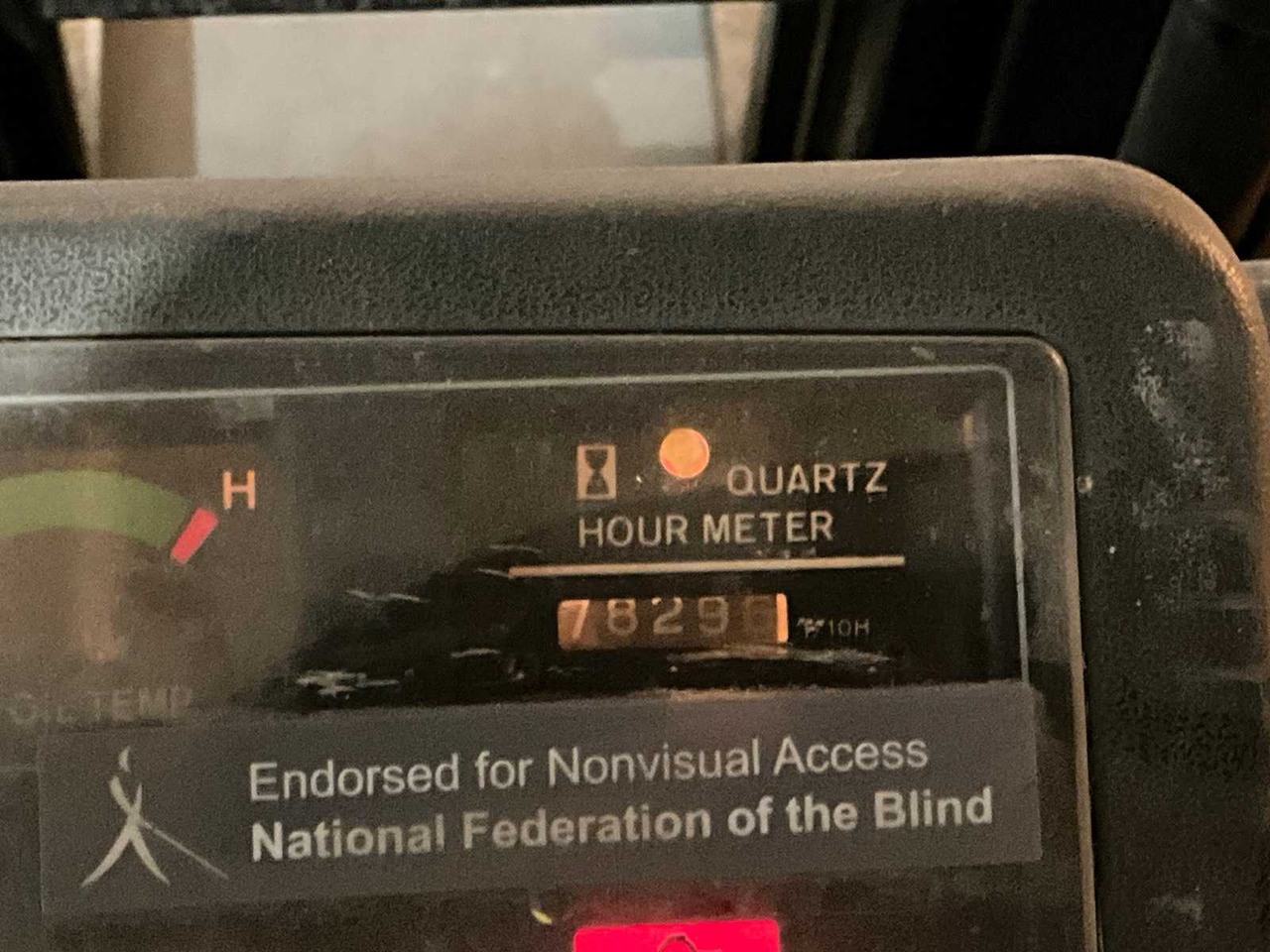 Carretilla elevadora 1993 TCM FD25Z3T FORKLIFT: foto 17