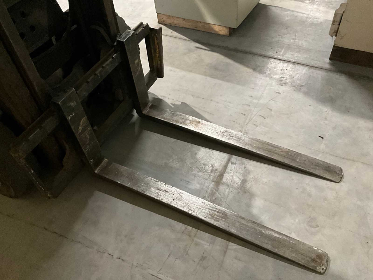 Carretilla elevadora 1993 TCM FD25Z3T FORKLIFT: foto 6