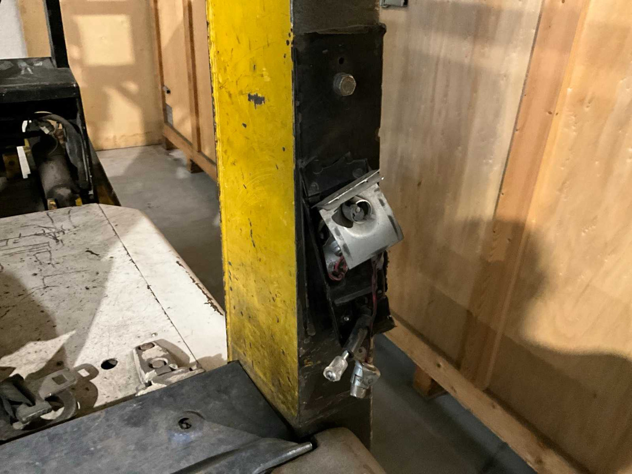 Carretilla elevadora 1993 TCM FD25Z3T FORKLIFT: foto 14