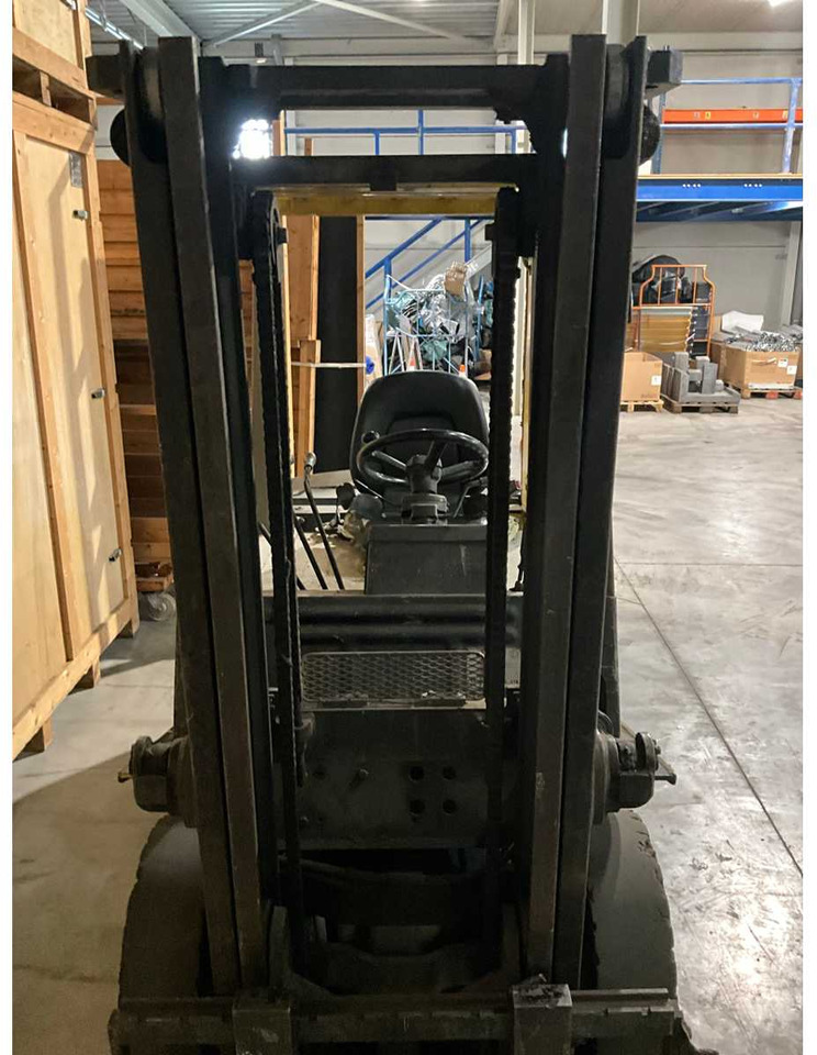 Carretilla elevadora 1993 TCM FD25Z3T FORKLIFT: foto 9