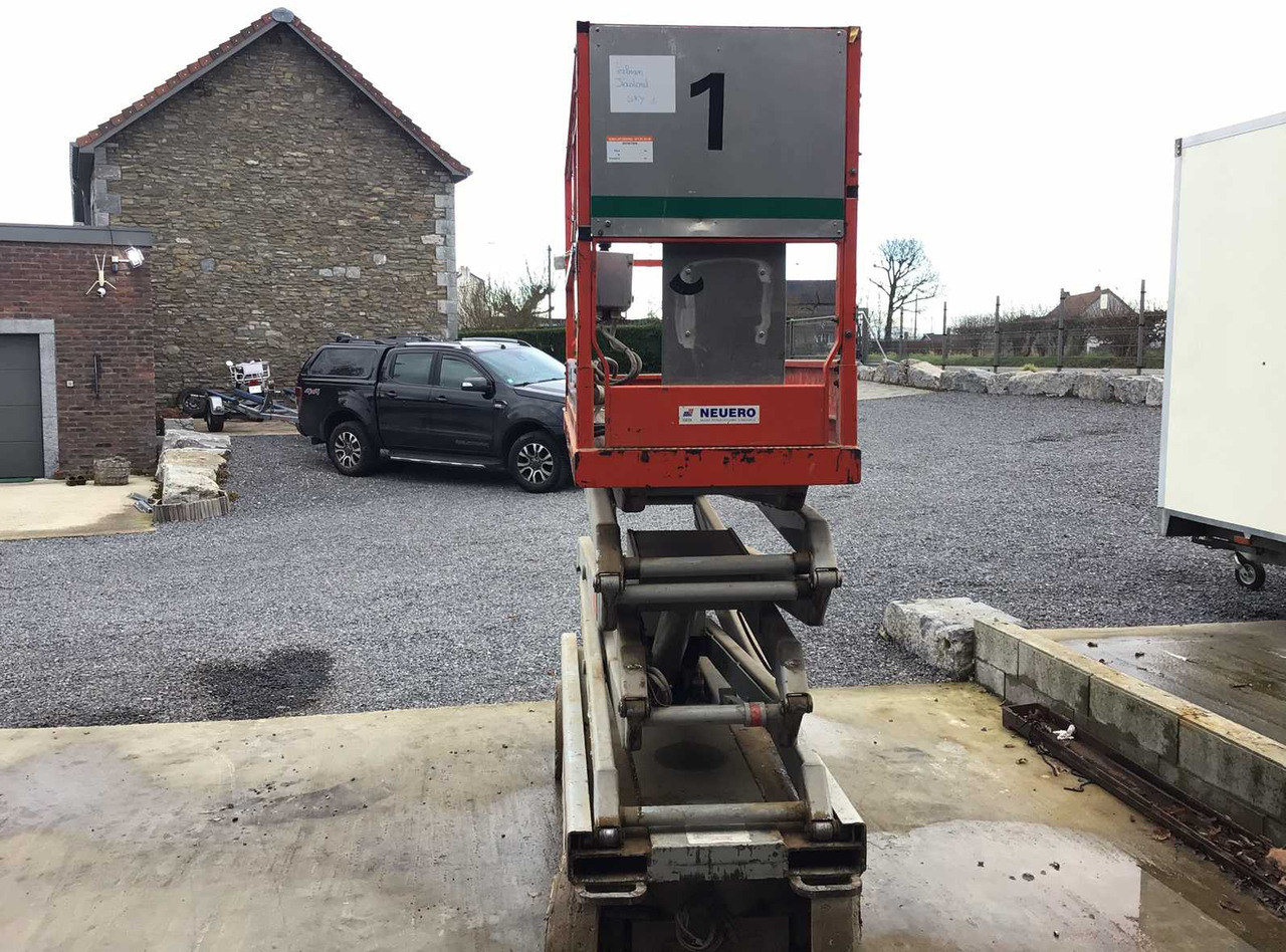 1999 SKYJACK 3220 AERIAL WORK PLATFORM - Plataforma elevadora: foto 4 1999 SKYJACK 3220 AERIAL WORK PLATFORM - Plataforma elevadora: foto 4