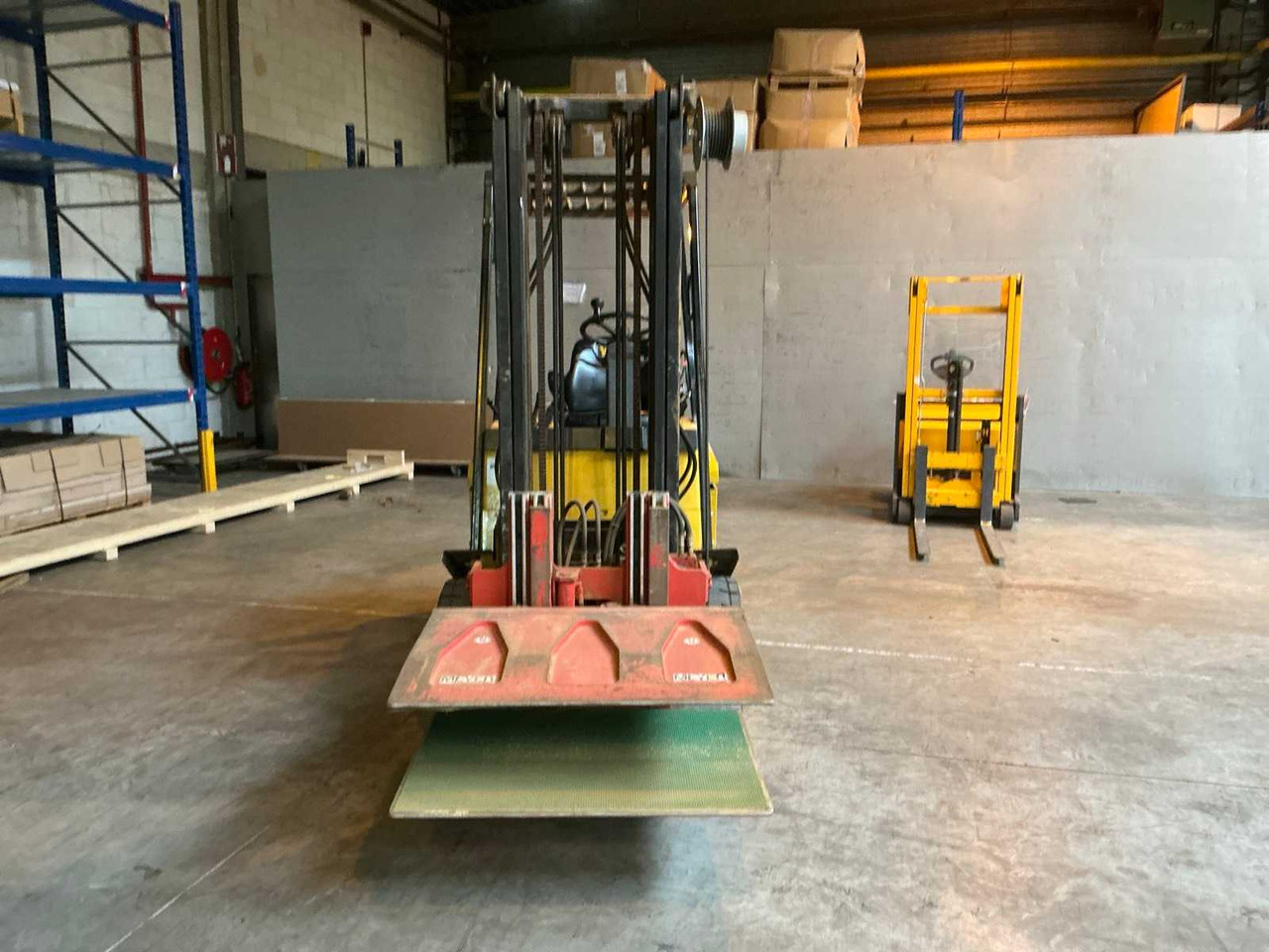 2001 YALE ERP25ALFV2395 FORKLIFT - Carretilla elevadora: foto 3 2001 YALE ERP25ALFV2395 FORKLIFT - Carretilla elevadora: foto 3