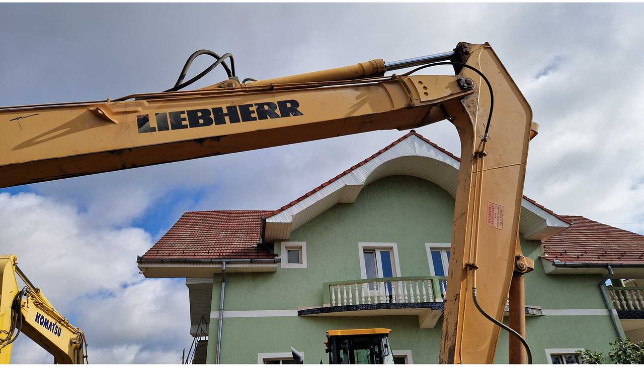 Excavadora 2006 LIEBHERR R924B LONG REACH TRACKED EXCAVATOR: foto 15