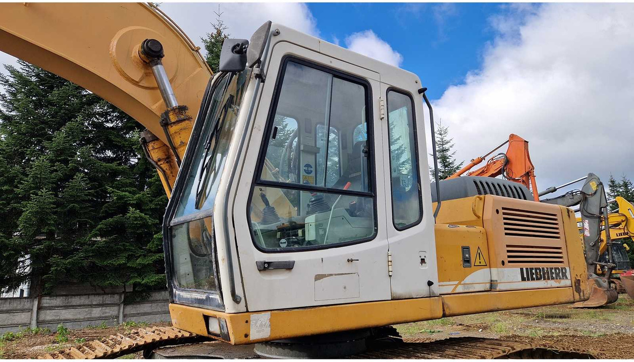 Excavadora 2006 LIEBHERR R924B LONG REACH TRACKED EXCAVATOR: foto 40