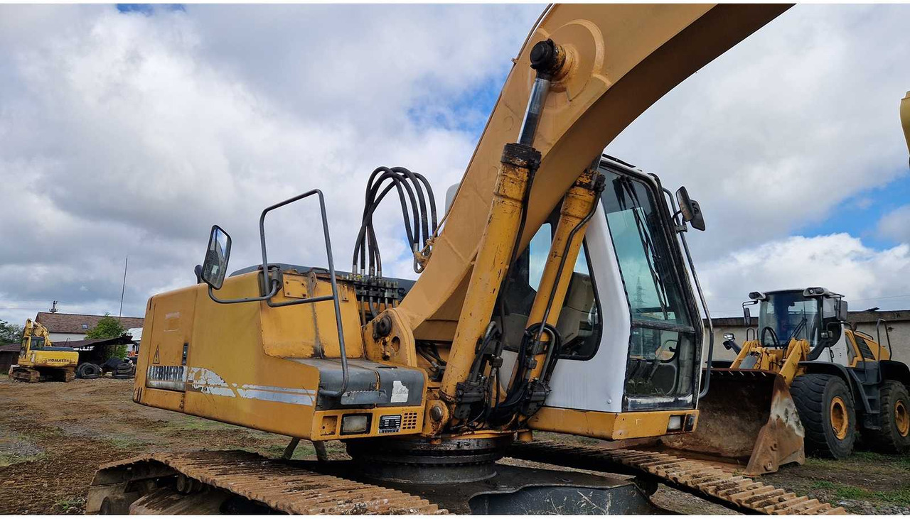 Excavadora 2006 LIEBHERR R924B LONG REACH TRACKED EXCAVATOR: foto 24