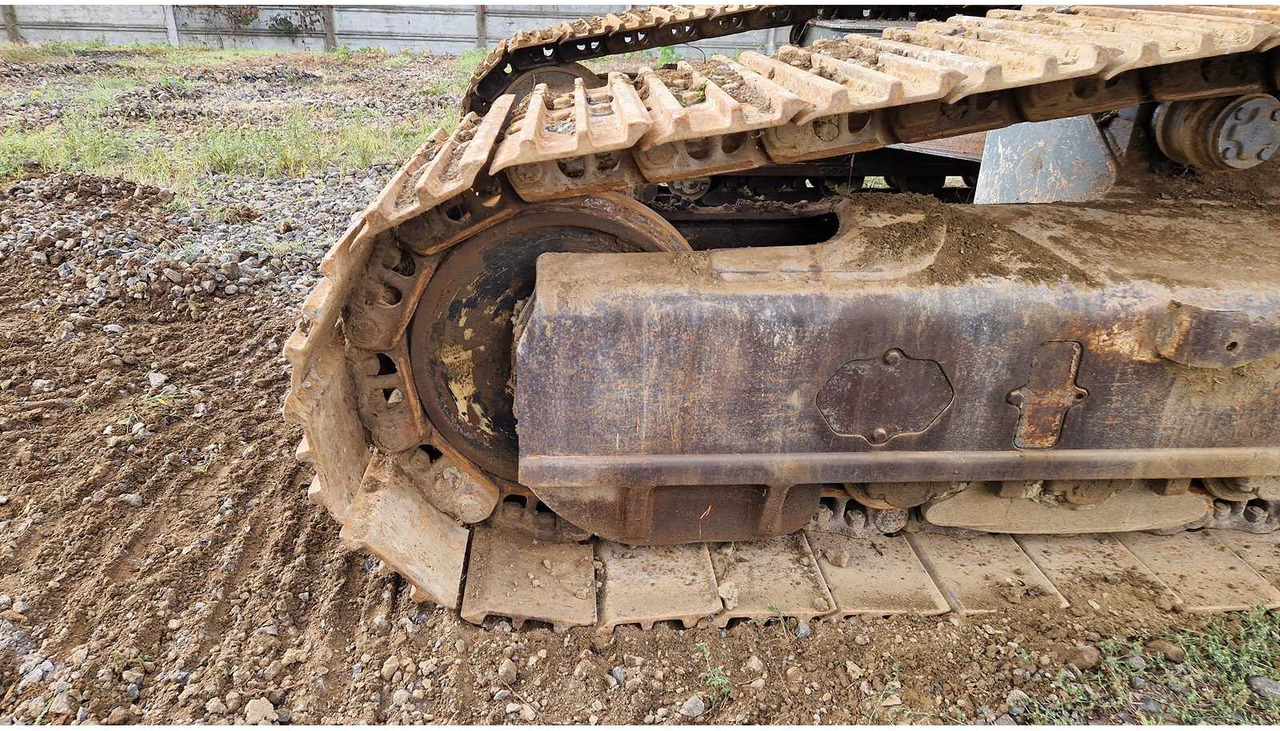 Excavadora 2006 LIEBHERR R924B LONG REACH TRACKED EXCAVATOR: foto 26