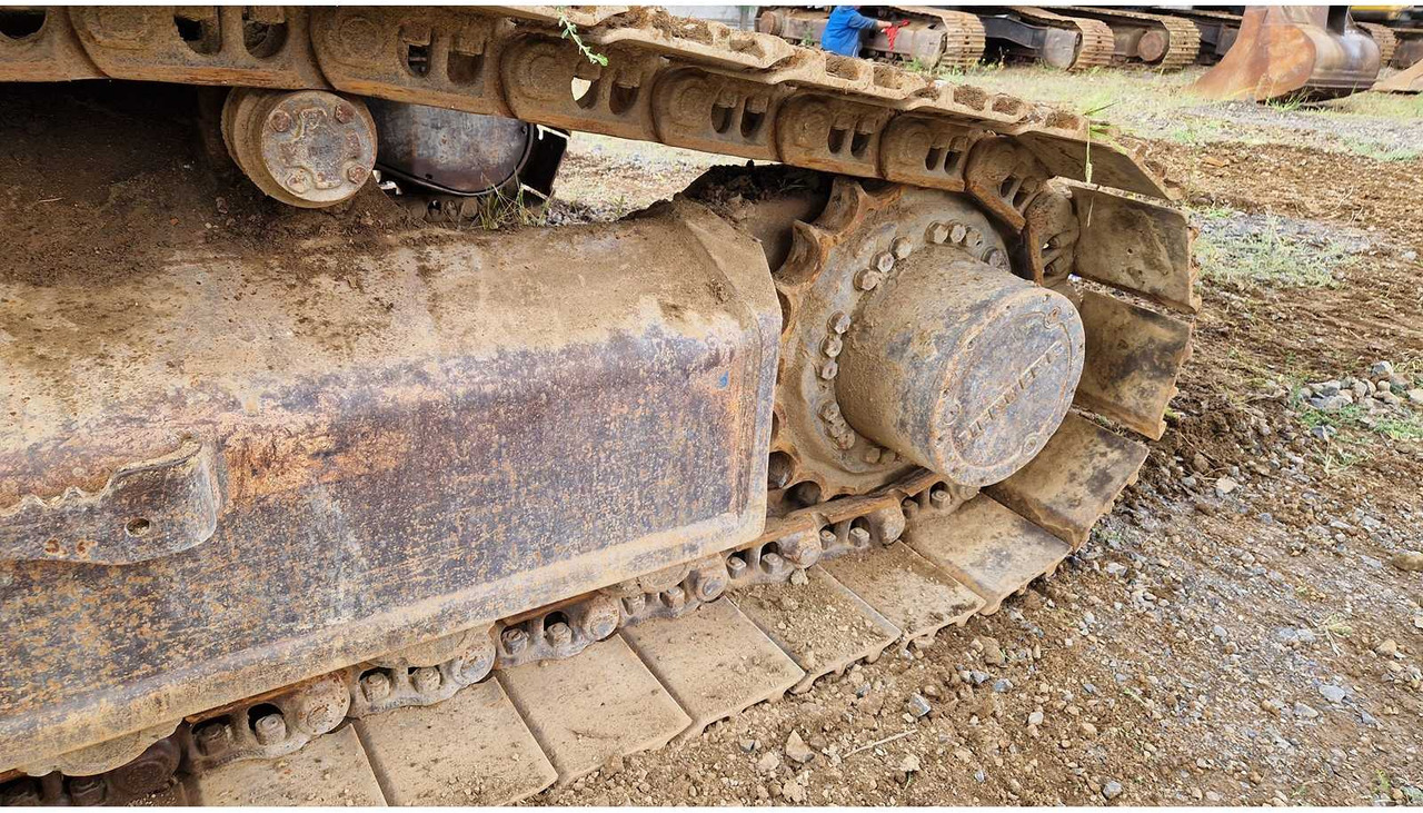 Excavadora 2006 LIEBHERR R924B LONG REACH TRACKED EXCAVATOR: foto 28