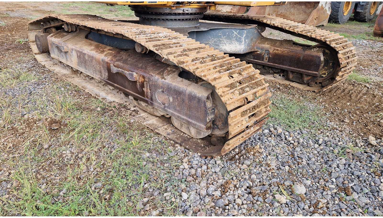 Excavadora 2006 LIEBHERR R924B LONG REACH TRACKED EXCAVATOR: foto 35