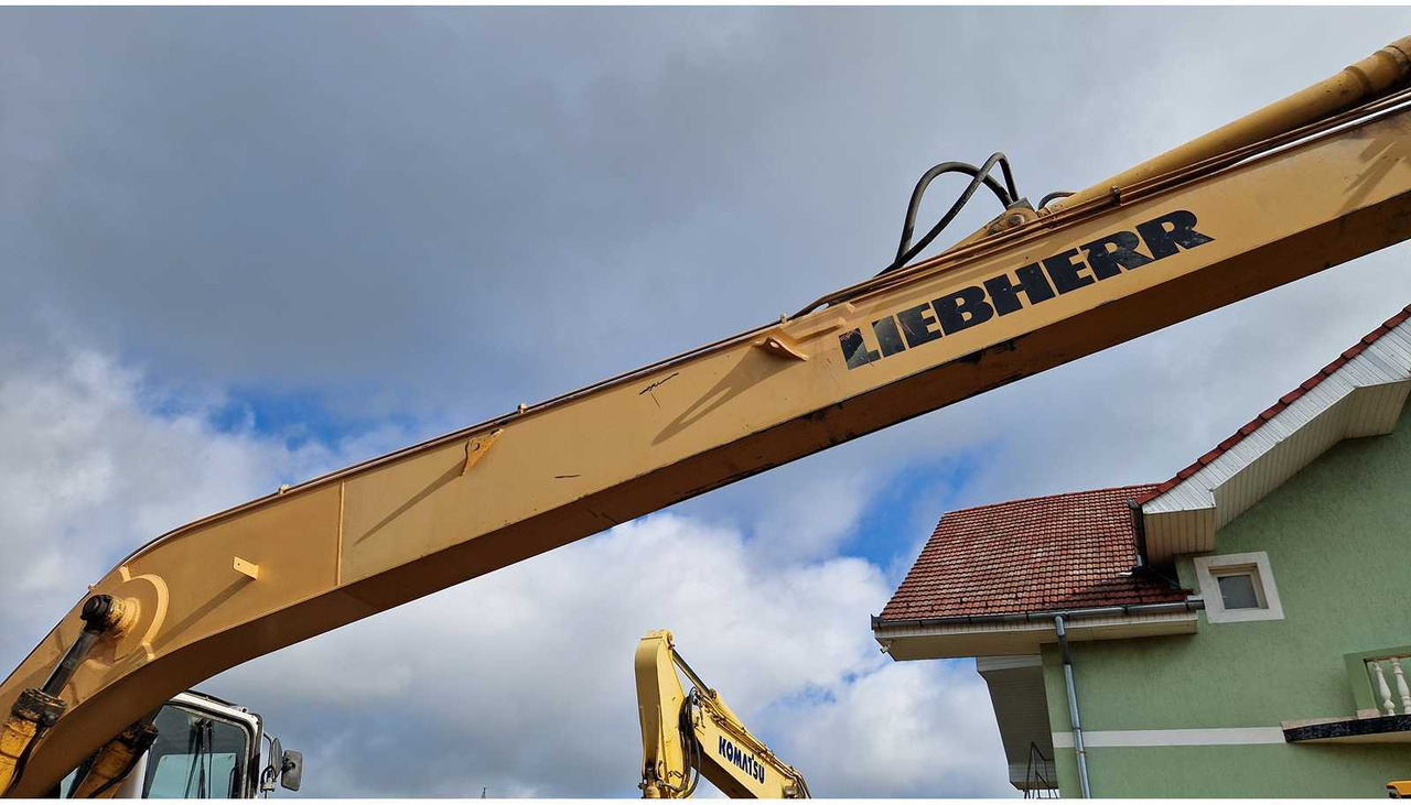Excavadora 2006 LIEBHERR R924B LONG REACH TRACKED EXCAVATOR: foto 16