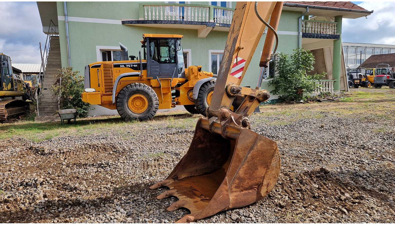 Excavadora 2006 LIEBHERR R924B LONG REACH TRACKED EXCAVATOR: foto 14