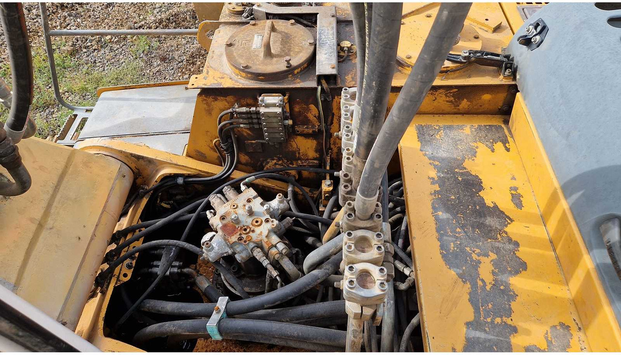 Excavadora 2006 LIEBHERR R924B LONG REACH TRACKED EXCAVATOR: foto 49