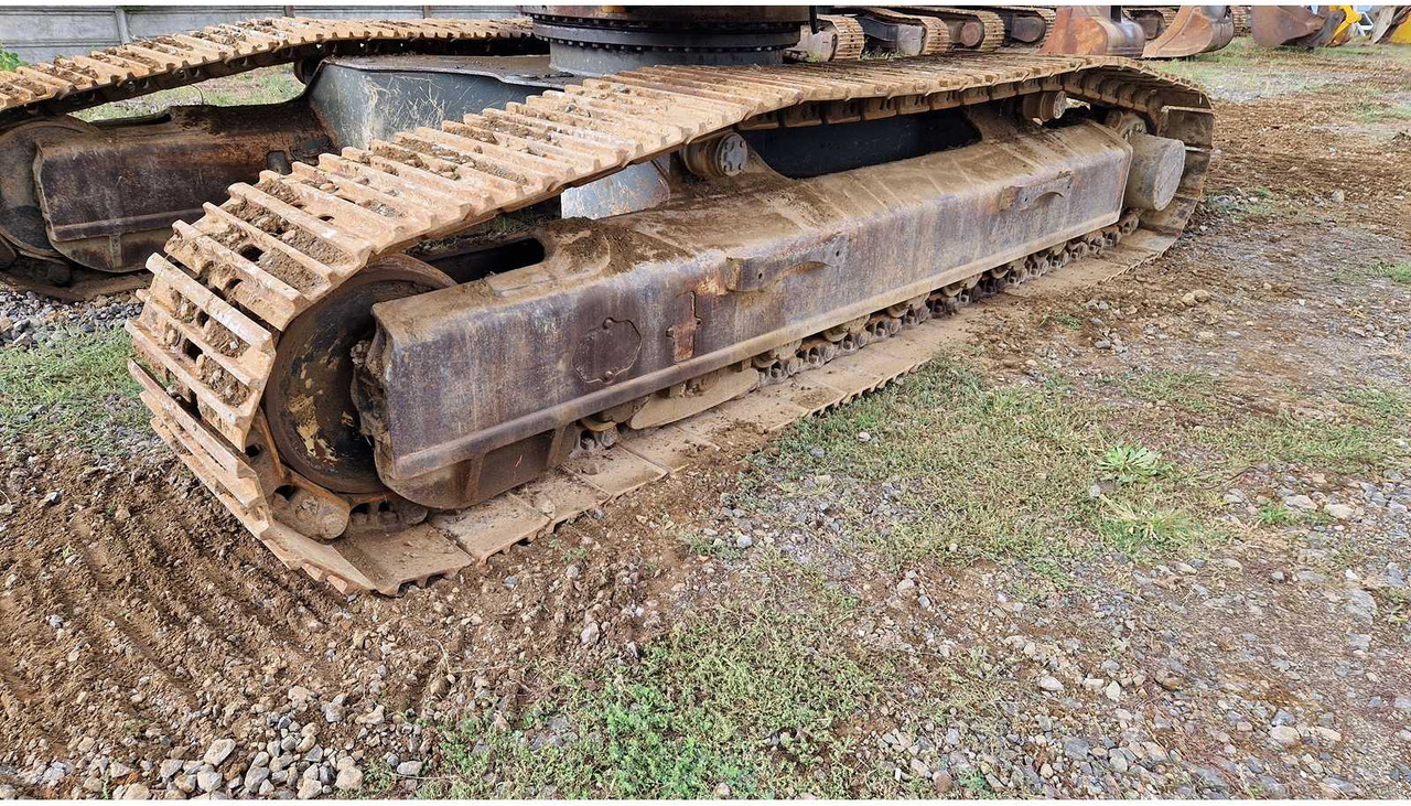 Excavadora 2006 LIEBHERR R924B LONG REACH TRACKED EXCAVATOR: foto 25