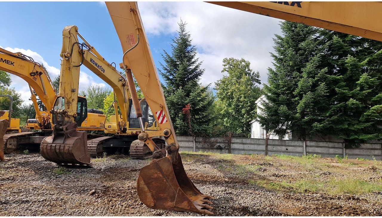 Excavadora 2006 LIEBHERR R924B LONG REACH TRACKED EXCAVATOR: foto 20