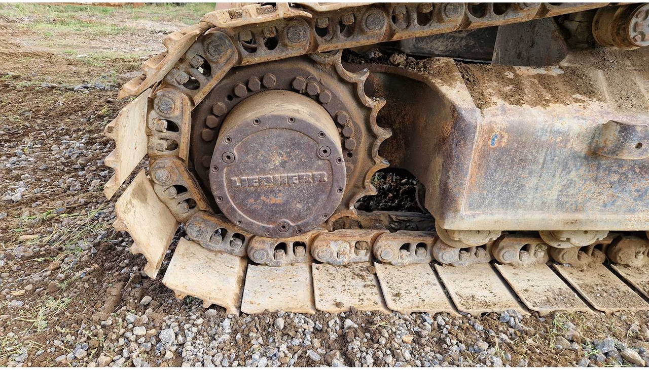 Excavadora 2006 LIEBHERR R924B LONG REACH TRACKED EXCAVATOR: foto 32