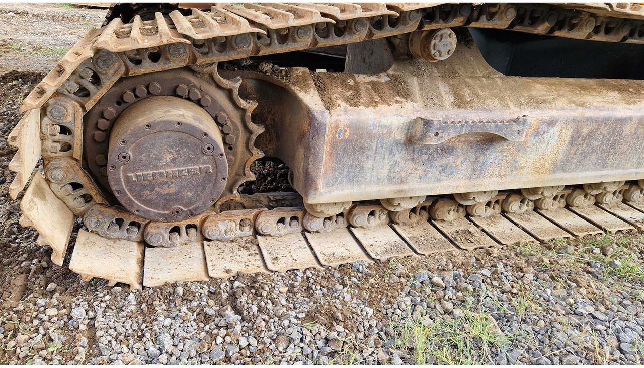 Excavadora 2006 LIEBHERR R924B LONG REACH TRACKED EXCAVATOR: foto 33