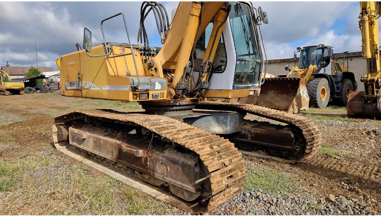 Excavadora 2006 LIEBHERR R924B LONG REACH TRACKED EXCAVATOR: foto 18