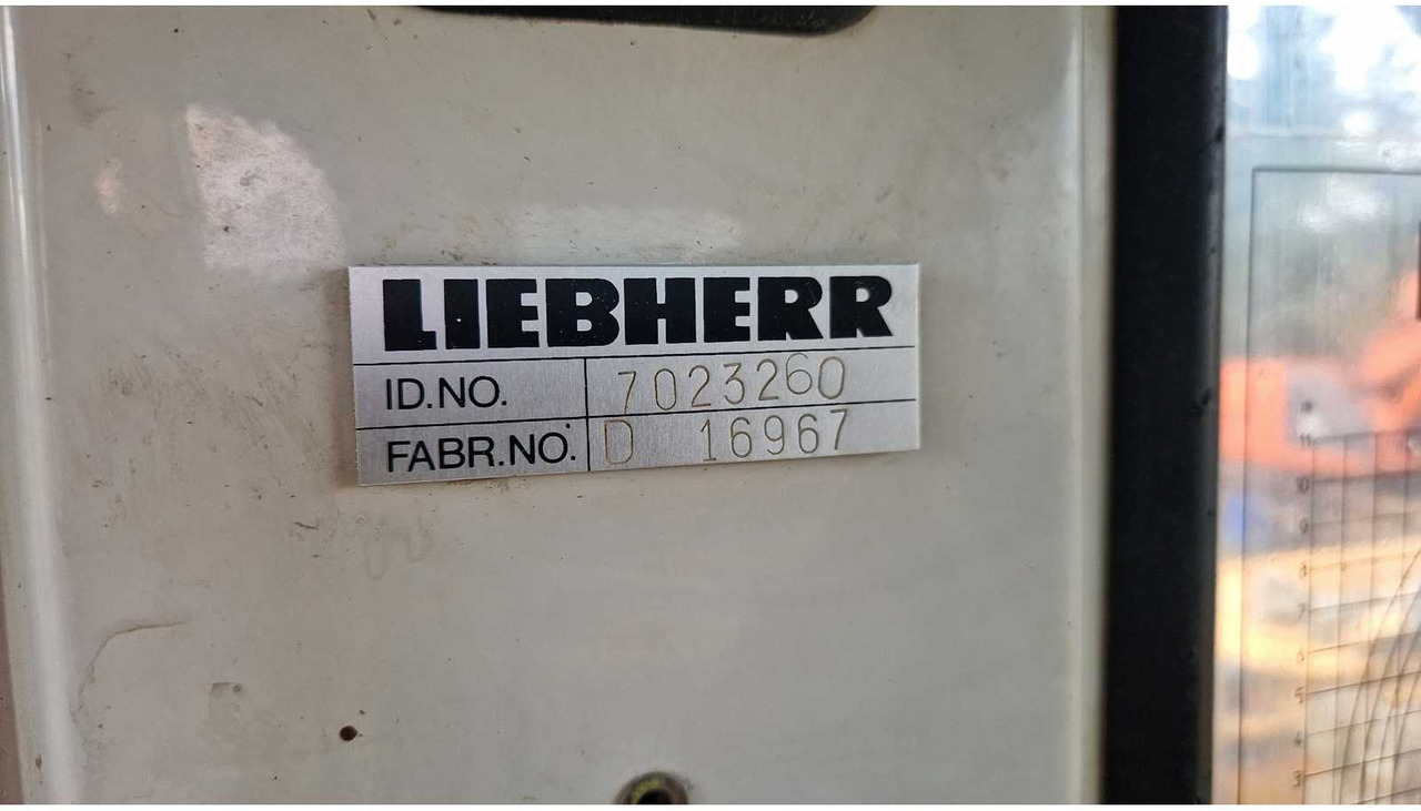 Excavadora 2006 LIEBHERR R924B LONG REACH TRACKED EXCAVATOR: foto 44