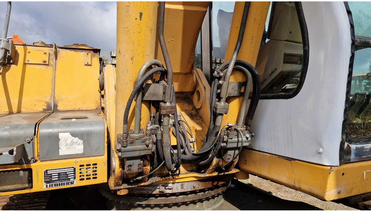 Excavadora 2006 LIEBHERR R924B LONG REACH TRACKED EXCAVATOR: foto 39