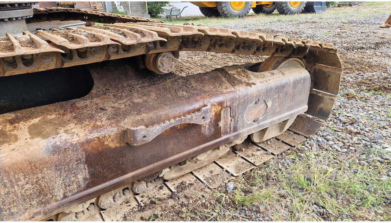 Excavadora 2006 LIEBHERR R924B LONG REACH TRACKED EXCAVATOR: foto 34