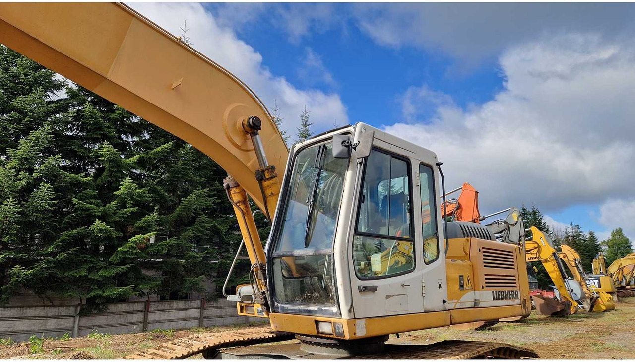 Excavadora 2006 LIEBHERR R924B LONG REACH TRACKED EXCAVATOR: foto 23
