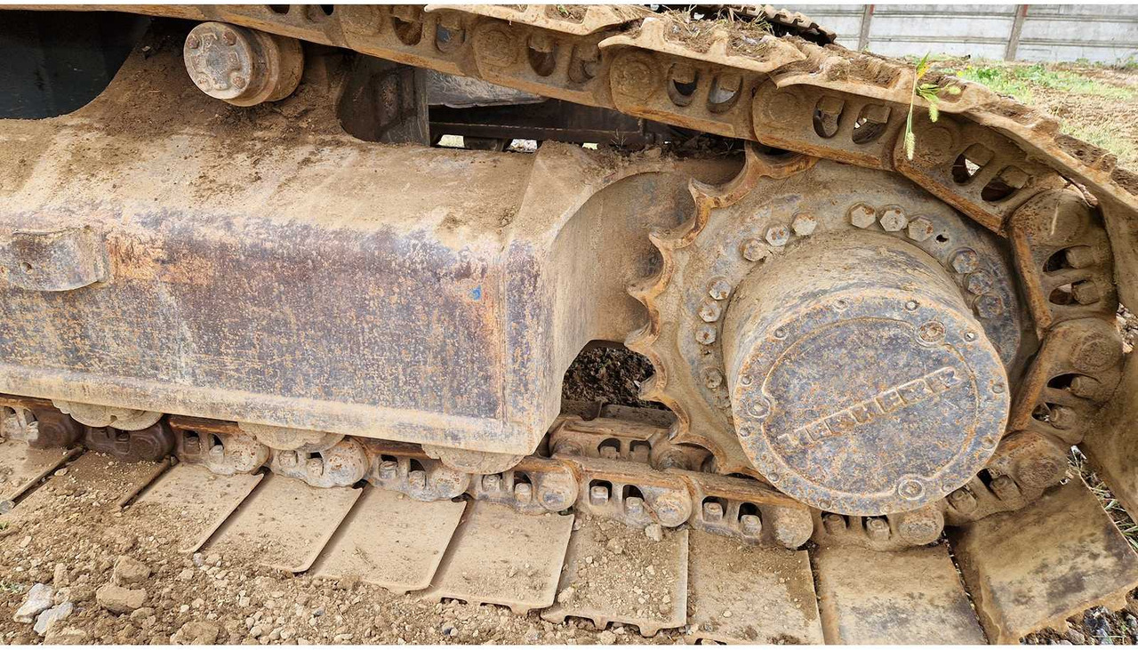 Excavadora 2006 LIEBHERR R924B LONG REACH TRACKED EXCAVATOR: foto 29