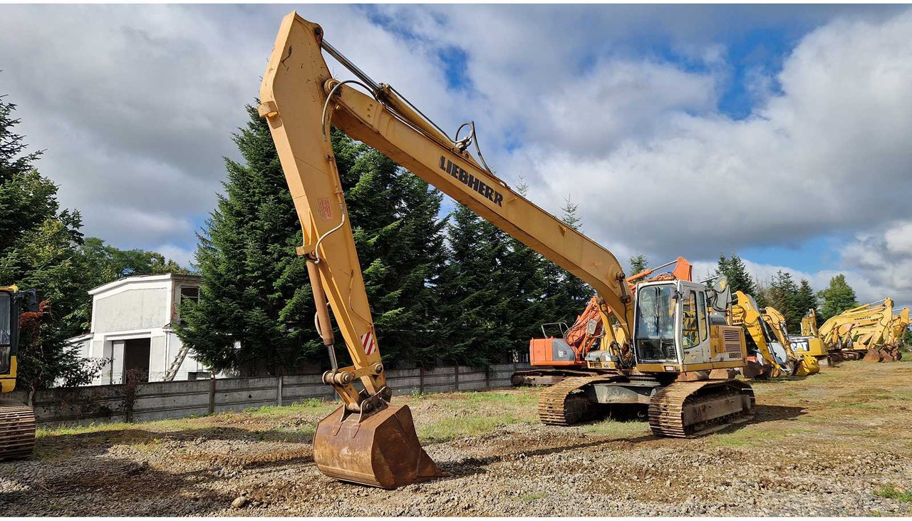 Excavadora 2006 LIEBHERR R924B LONG REACH TRACKED EXCAVATOR: foto 9
